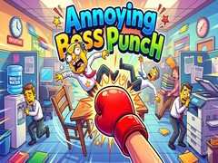 Jwèt Annoying Boss Punch