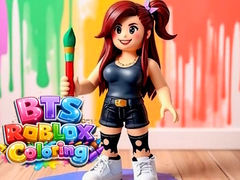 Jwèt BTS Roblox Coloring