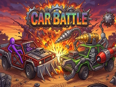 Jwèt Car Battle