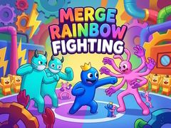Jwèt Merge Rainbow Fighting