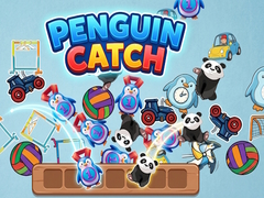 Jwèt Penguin Catch 