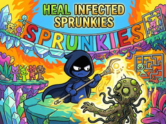 Jwèt Heal Infected Sprunkies