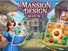 Jwèt Mansion Design Match 3