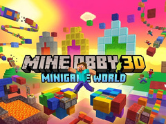 Jwèt Mine Obby 3D Minigame World