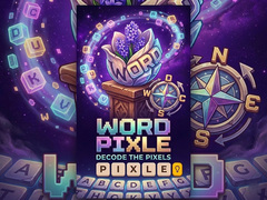 Jwèt Word Pixle