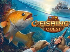Jwèt Fishing Quest