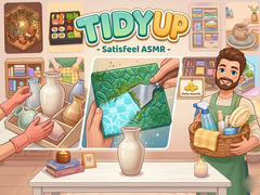 Jwèt Tidy Up - Satisfeel ASMR