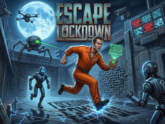 Jwèt Escape Lockdown