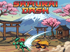 Jwèt Samurai Dash