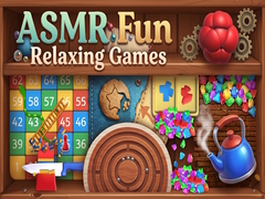Jwèt ASMR Fun Relaxing Games