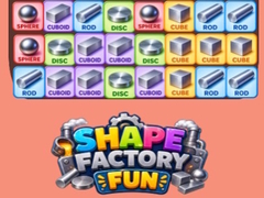 Jwèt Shape Factory Fun