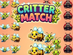 Jwèt Critter Match