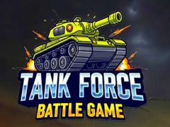Jwèt Tank Force Battle Game