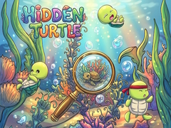 Jwèt Hidden Turtle