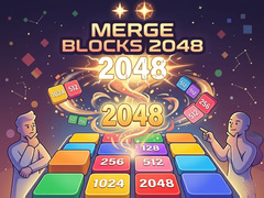 Jwèt Merge Blocks 2048