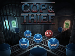 Jwèt Cop & Thief
