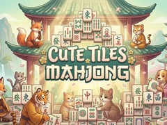 Jwèt Cute Tiles Mahjong