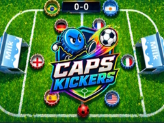 Jwèt Caps Kickers