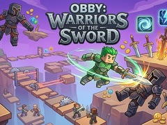 Jwèt Obby: Warriors of The Sword