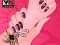 Jwèt Cute Nail Makeover