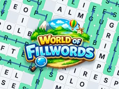 Jwèt World Of Fillwords