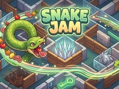 Jwèt Snake Jam!