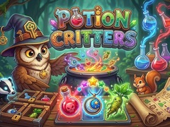 Jwèt Potion Critters
