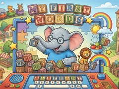 Jwèt My First Words