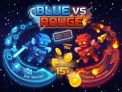 Jwèt Blue VS Rouge