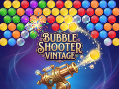 Jwèt Bubble Shooter Vintage