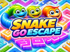 Jwèt Snake Go Escape