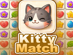 Jwèt Kitty Match 3