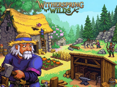 Jwèt Witherspring Wilds