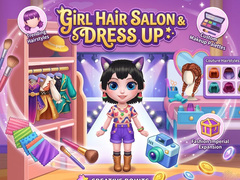 Jwèt Girl Hair Salon & Dress Up
