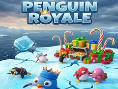 Jwèt Penguin Royale
