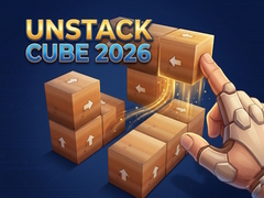 Jwèt Unstack Cube 2026