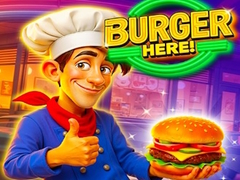 Jwèt Burger Here!