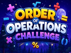 Jwèt Order Of Operation Challenge