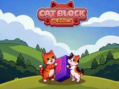 Jwèt Cat Block Puzzle