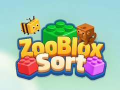 Jwèt ZooBlox Sort