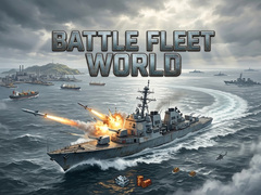 Jwèt Battle Fleet World