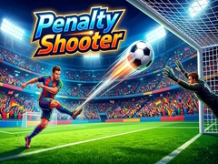 Jwèt Penalty Shooter