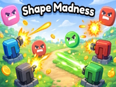 Jwèt Shape Madness