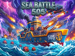 Jwèt Sea Battle 505