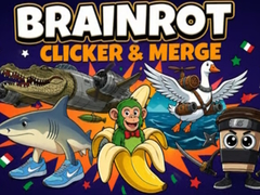 Jwèt Brainrot Clicker & Merge