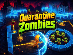 Jwèt Quarantine Zombies