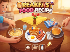 Jwèt Breakfast Food Recipe 
