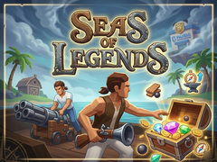 Jwèt Seas of Legends