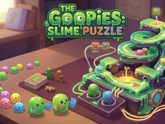 Jwèt The Goopies: Slime Puzzle