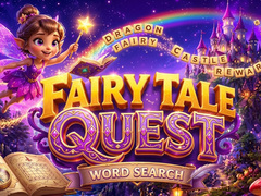 Jwèt Fairy Tale Quest